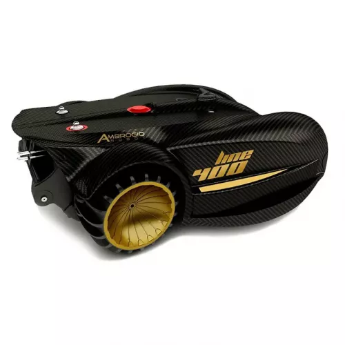 Газонокосилка-робот Caiman AMBROGIO L400i B, AM400B0Y8Z