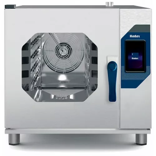 Пароконвектомат Radax Blok BL05TSCLU