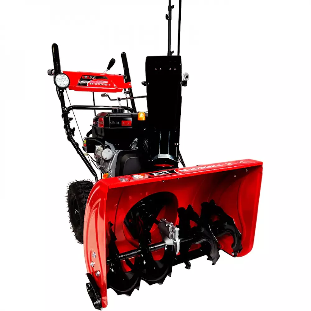 BRAIT BR-1172ELWS-4 бензиновый снегоуборщик 05.01.036.075