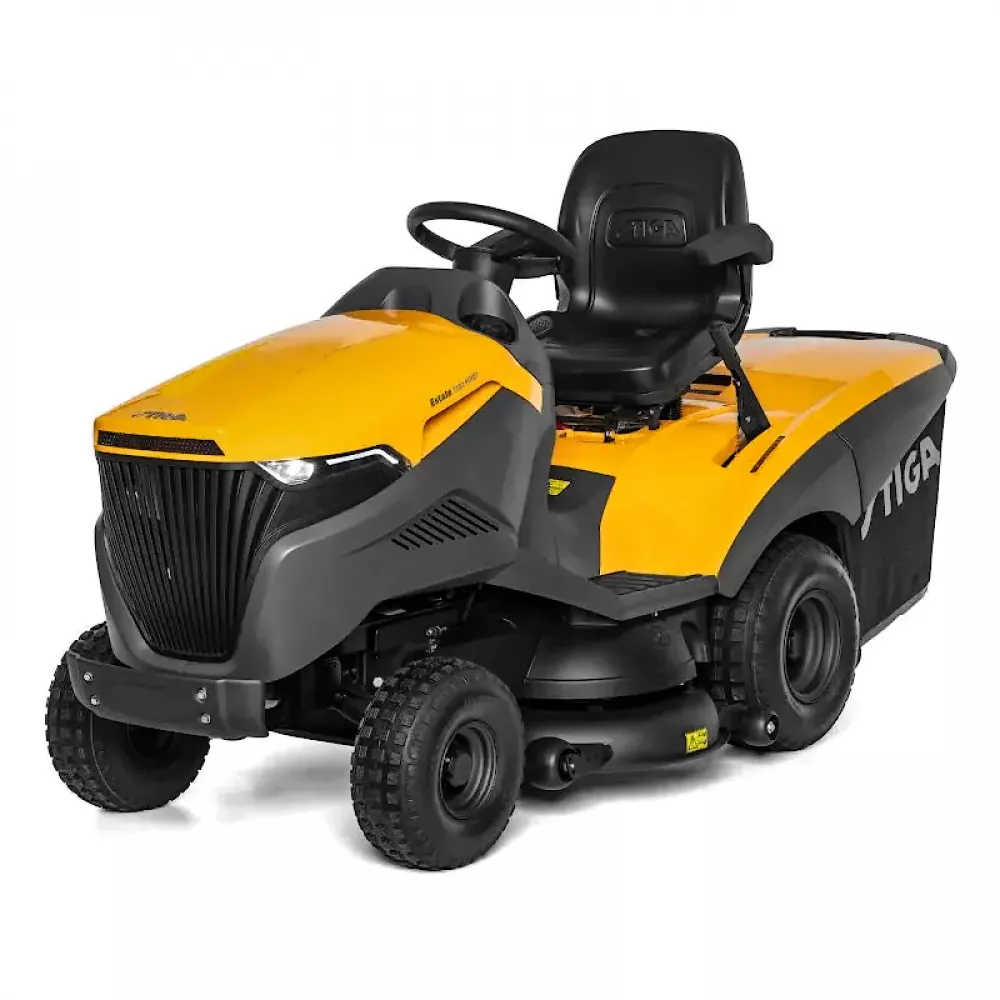 Stiga ESTATE 7102 HWSY садовый трактор-газонокосилка бензиновый 2T0980381/ST1