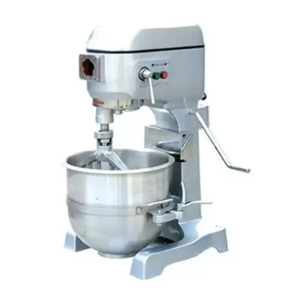 Планетарный миксер Hualian Machinery SM-401 (2 дежи)