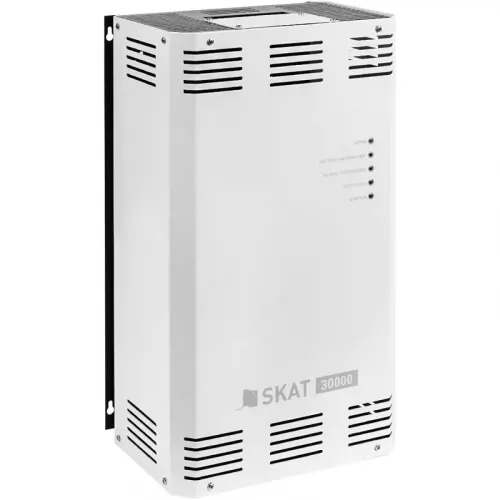 SKAT ST-30000 стабилизатор напряжения 8999