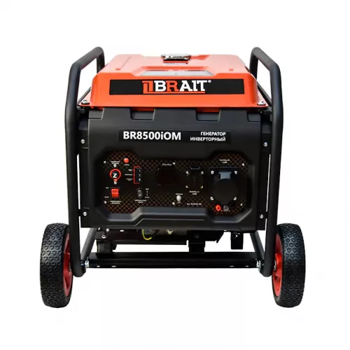 BRAIT BR8500iOM генератор бензиновый инверторный 02.01.073.100