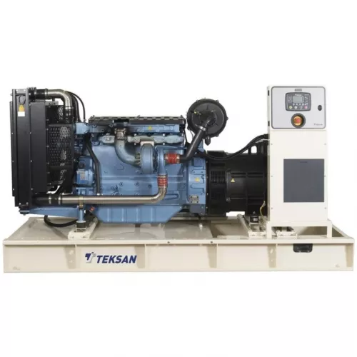 Teksan TJ45BD дизельный генератор