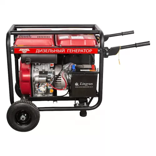 AMO ADG 8000EA дизельный генератор 856266