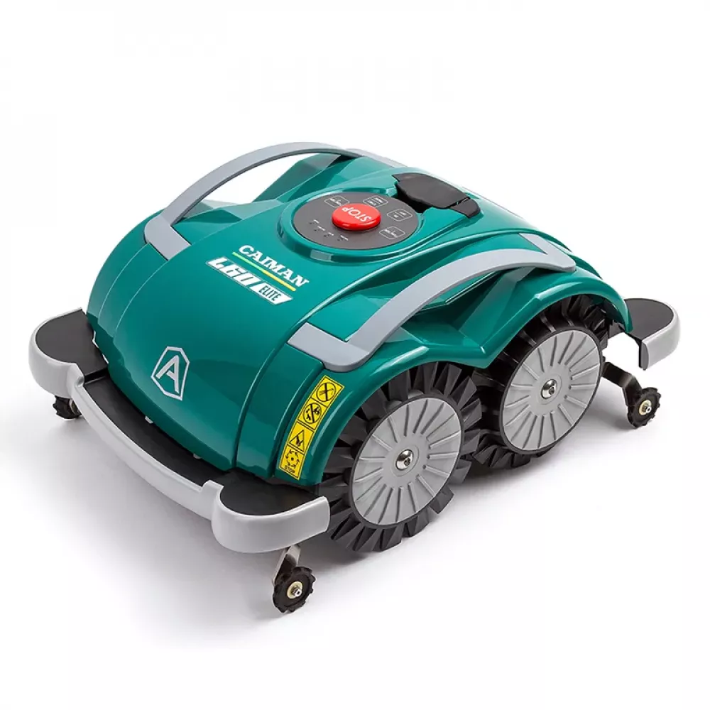 Caiman Ambrogio L60 Elite робот-газонокосилка (200 м2) AM060L0K9Z