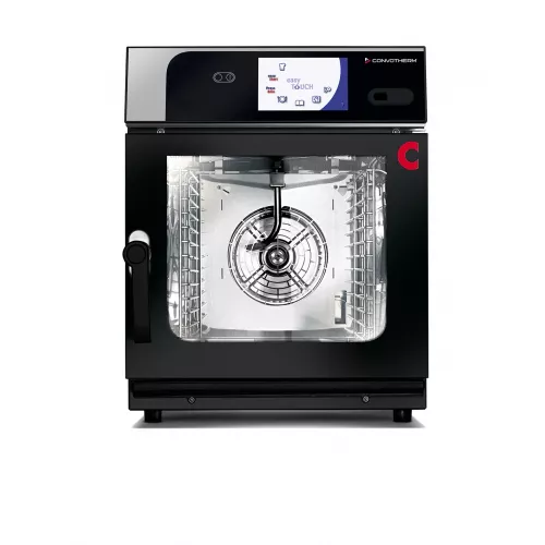 Пароконвектомат Convotherm mini easyTouch 6.06 Black левосторонняя дверь