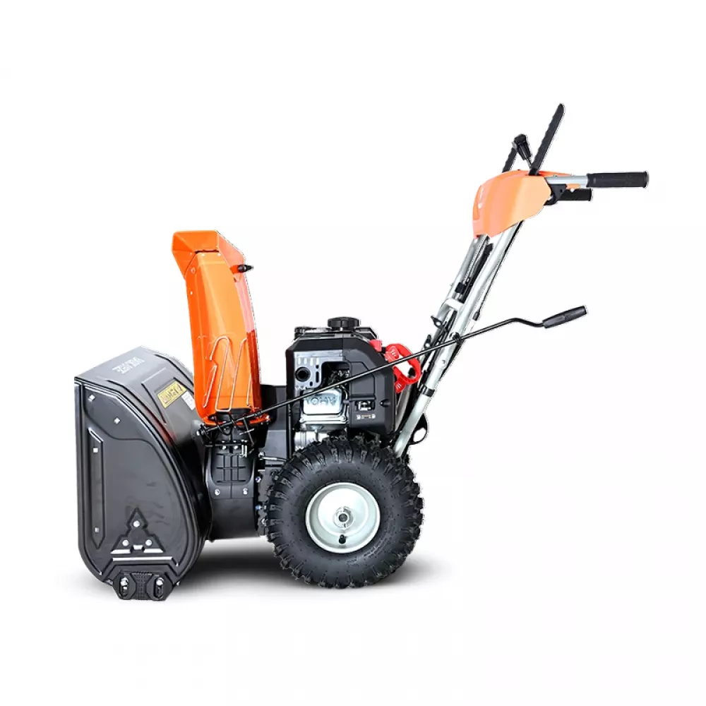 YARD FOX 6152E Basic бензиновый снегоуборщик SBE01615224