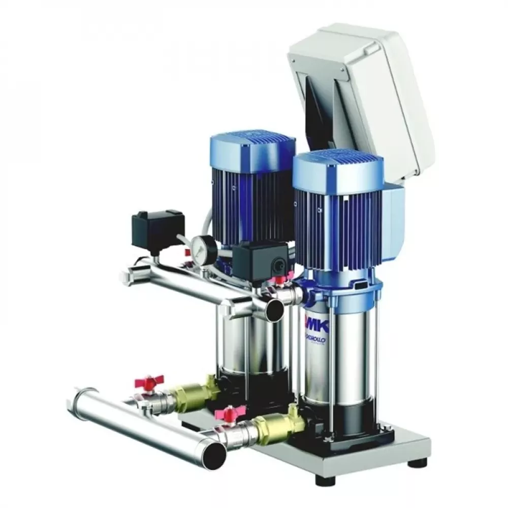 Станция повышения давления Pedrollo CB2 - MK 5/8, KCPM5008A