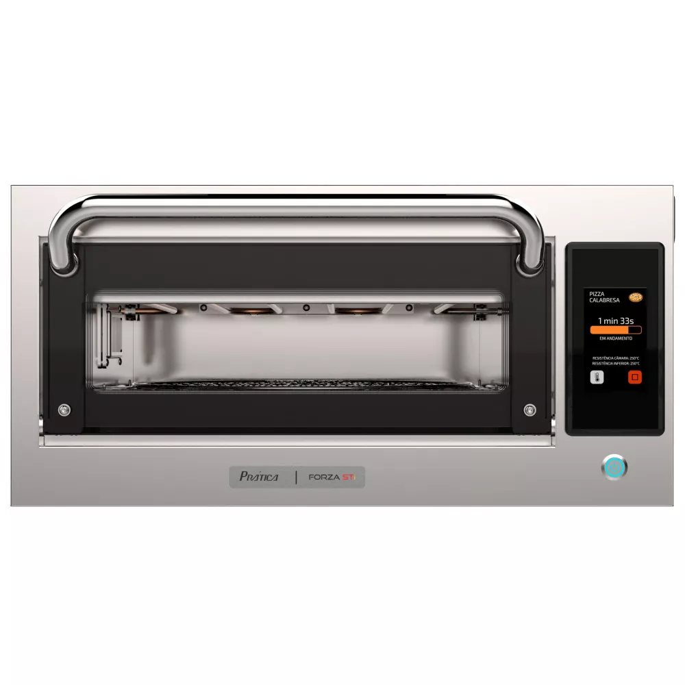 Печь для пиццы высокоскоростная Pratica Forza STi