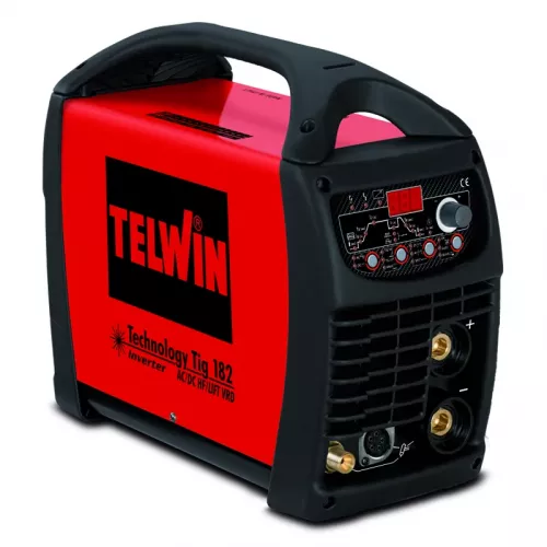 Telwin TECHNOLOGY TIG 182 AC/DC-HF/LIFT сварочный инвертор 816024