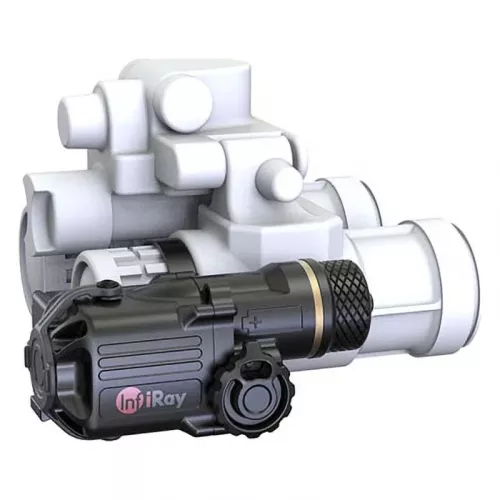 iRay Jerry C5 тепловизионная предобъективная насадка Jerry C5
