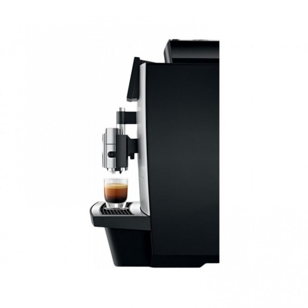 Кофемашина Jura X10 Platin