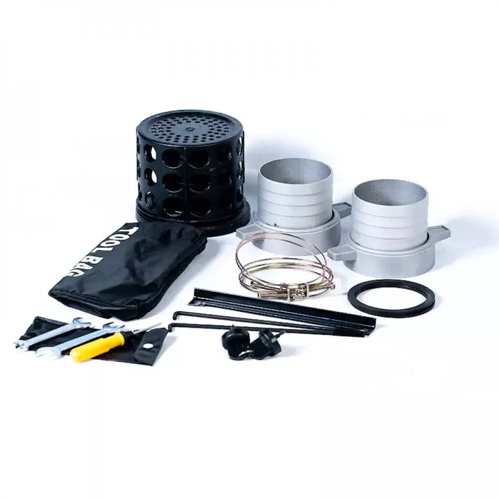 ALTECO AWD100T Professional мотопомпа дизельная 44239