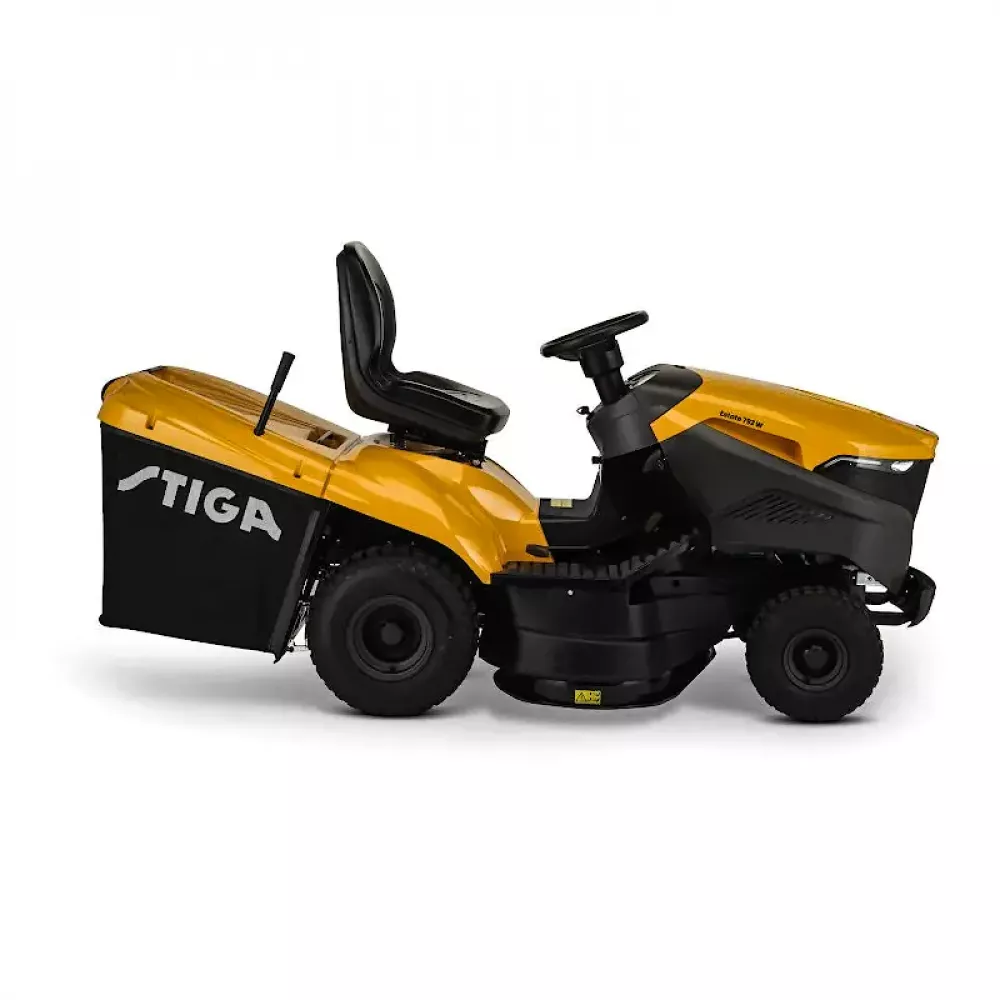 Stiga ESTATE 792 W садовый трактор-газонокосилка бензиновый 2T0785481/ST1