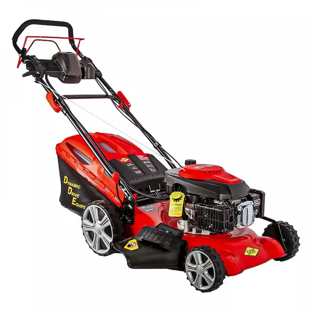 DDE LM 51-60 DE газонокосилка бензиновая 791-929