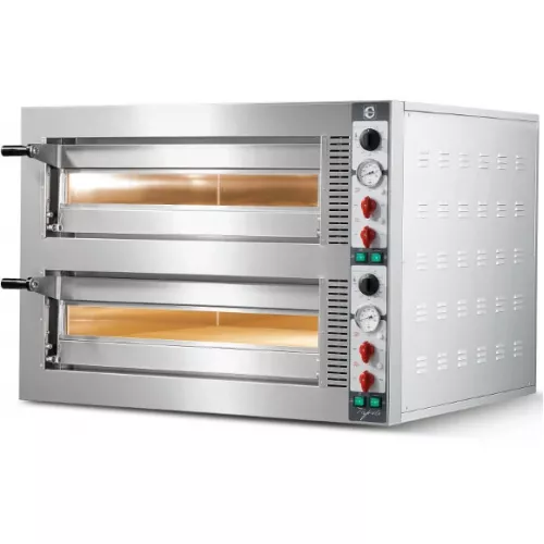 Печь для пиццы Cuppone TP635L/2CM