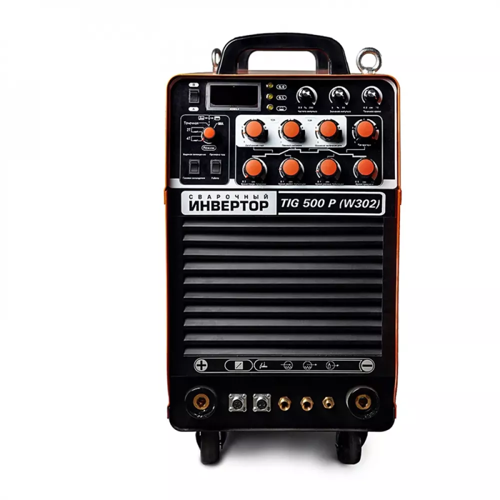 Сварог TIG 500 P W302 сварочный инвертор tig 00000088296