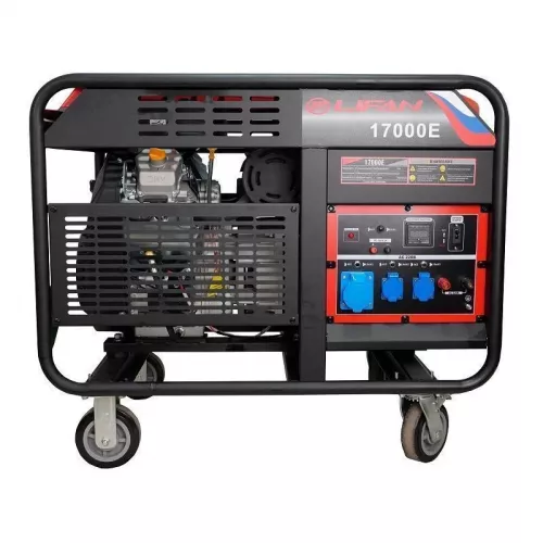 Lifan 17000E бензиновый генератор 00-00157426