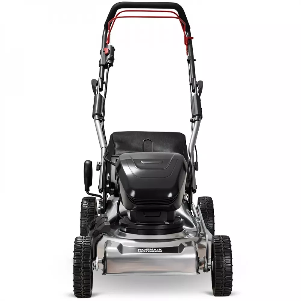 Мобил К XMA46 КОМФОРТ газонокосилка аккумуляторная (2 x 4 Ач, ЗУ) MBK0032168