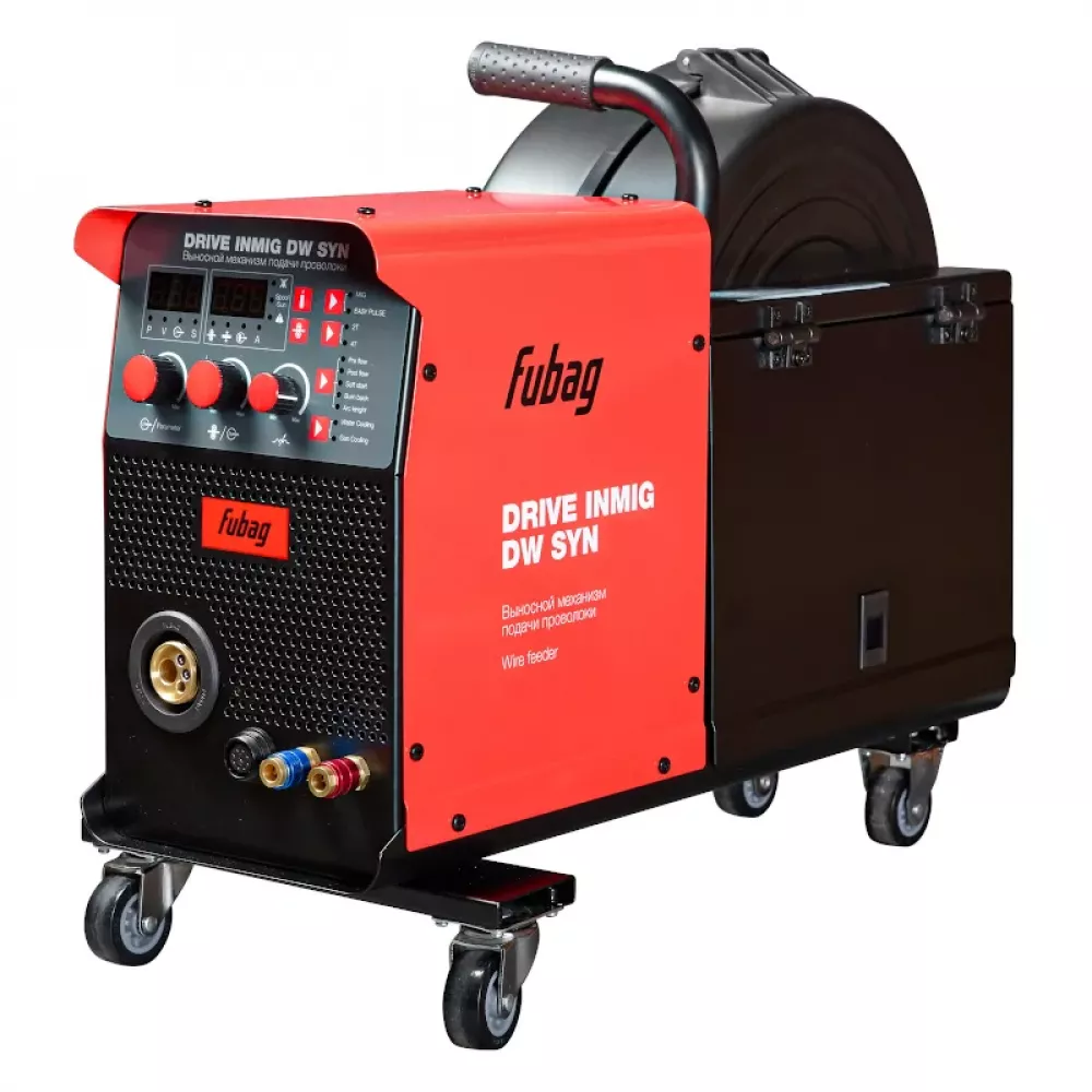FUBAG INMIG 500T DW SYN инверторный сварочный полуавтомат 31406.4
