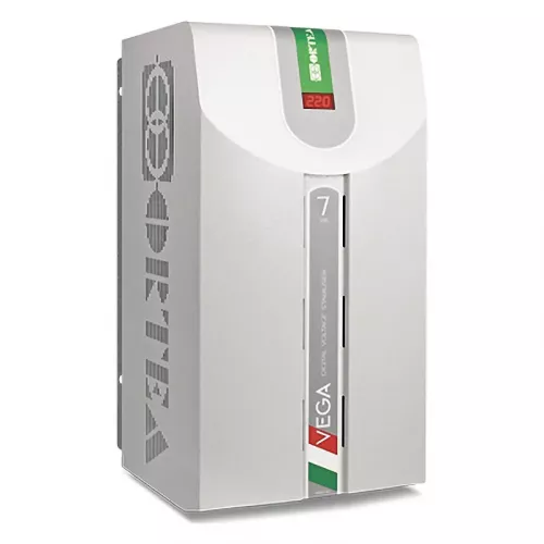 ORTEA Vega 7 стабилизатор напряжения однофазный 7-15/5-20