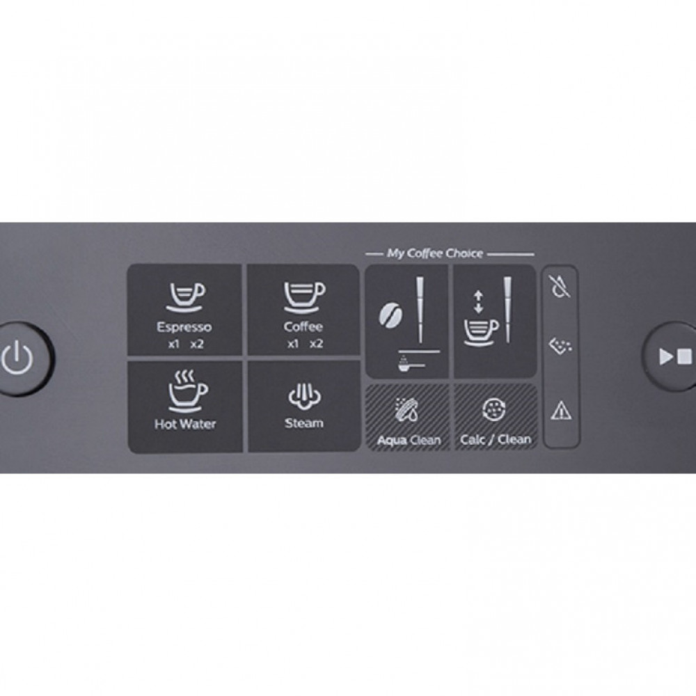 Кофемашина Philips EP1220/00 Series 1200