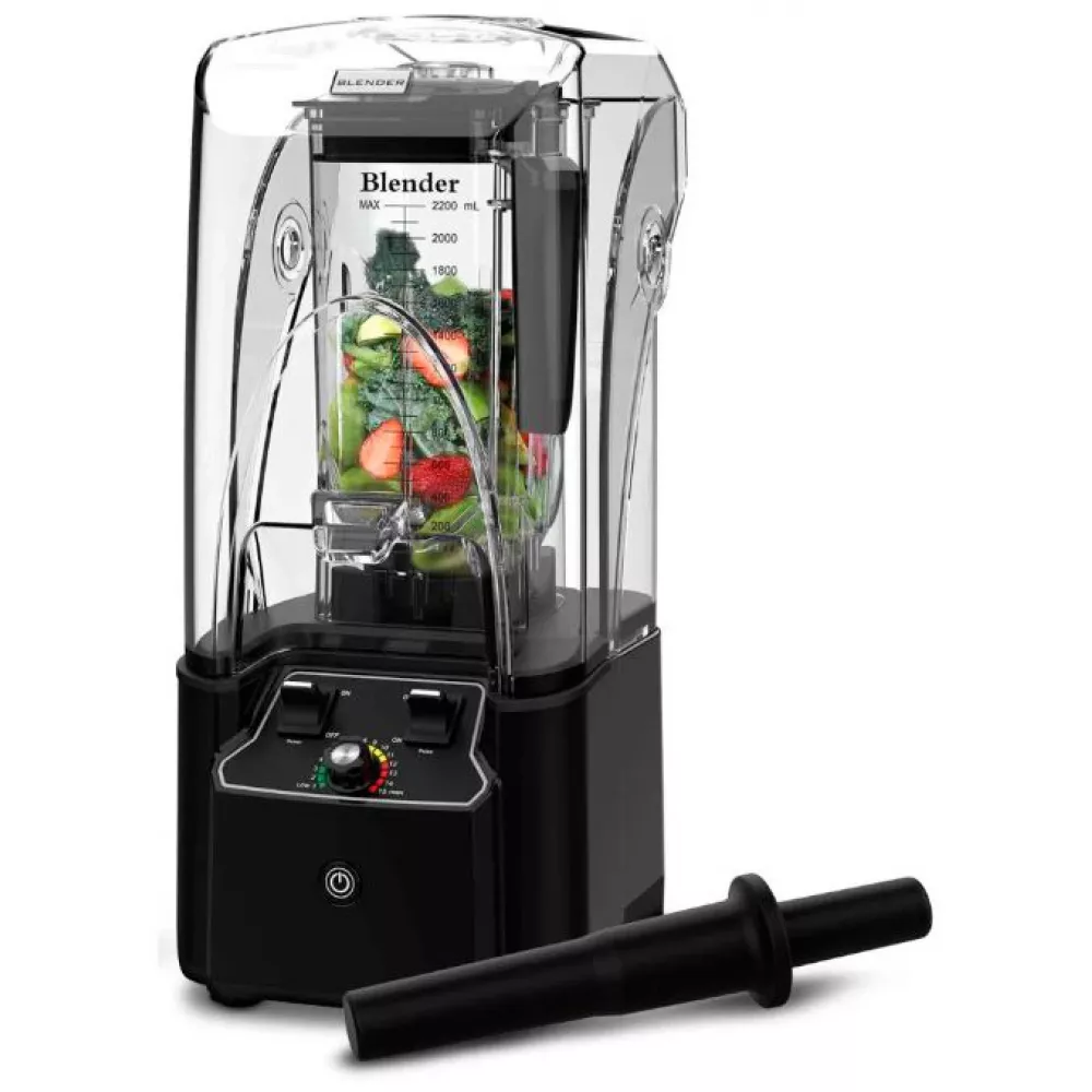 Блендер с шумоизоляцией CuisinAid CD-BL2222BC