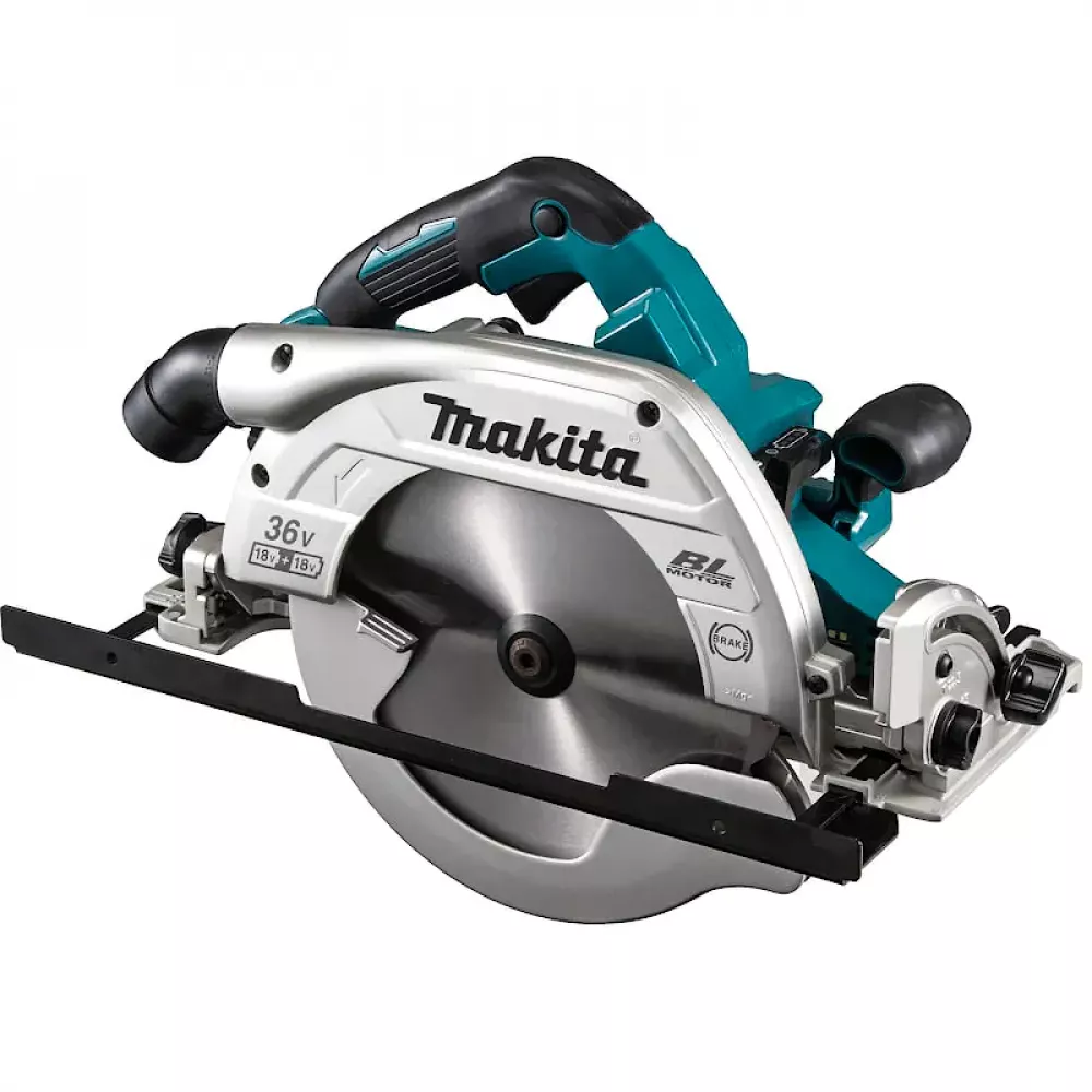 Makita DHS900ZU аккумуляторная дисковая пила (без АКБ и ЗУ)