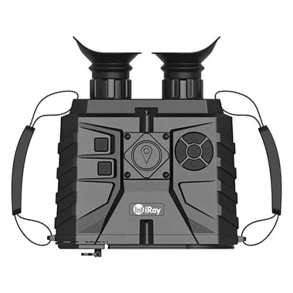 iRay xFuse PT-HD тепловизионный бинокль