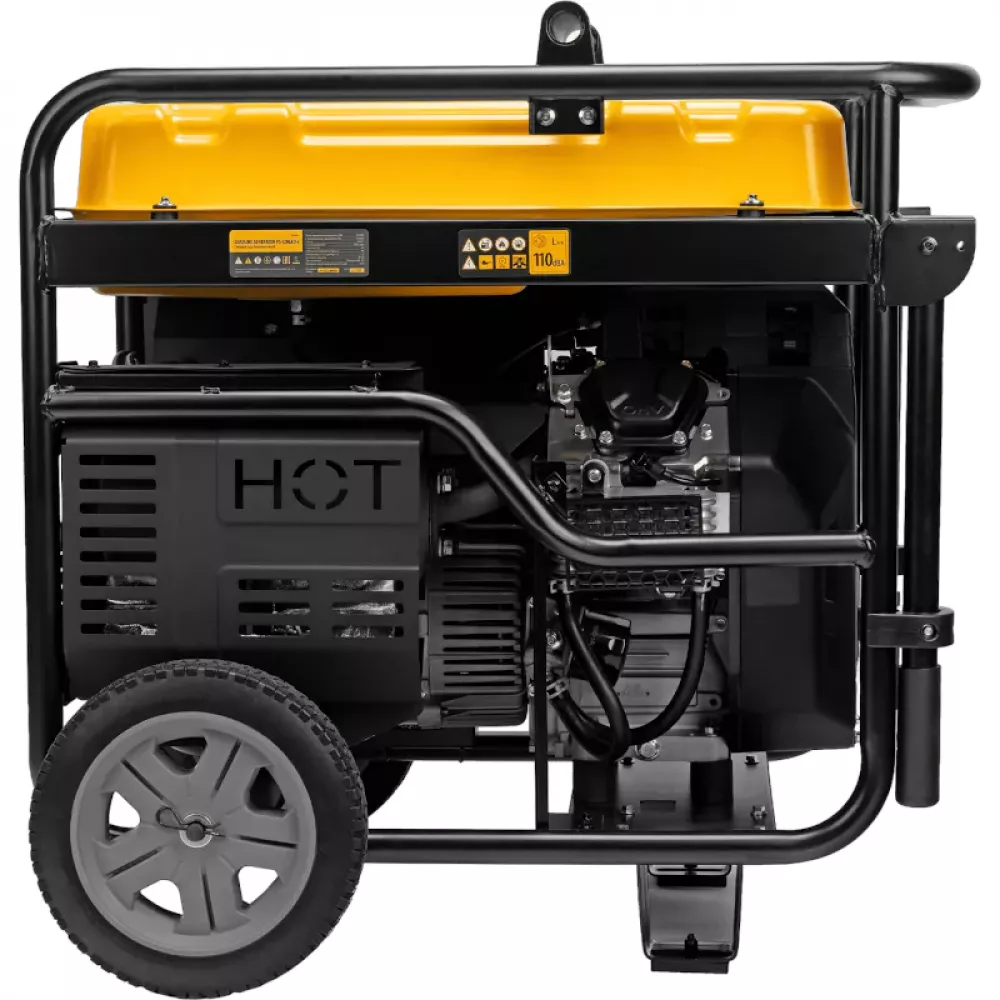 DENZEL PS-120EAD-3 бензиновый генератор 946984