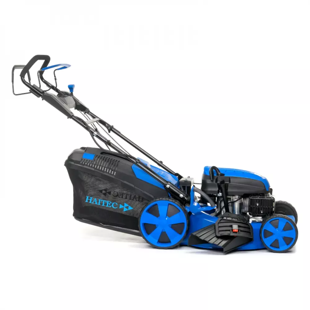 HAITEC HT-RM532ES газонокосилка бензиновая самоходная