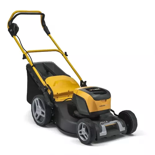 Stiga COLLECTOR 548 AE аккумуляторная газонокосилка (1 x 4 Aч, ЗУ) 2L0485808/ST1