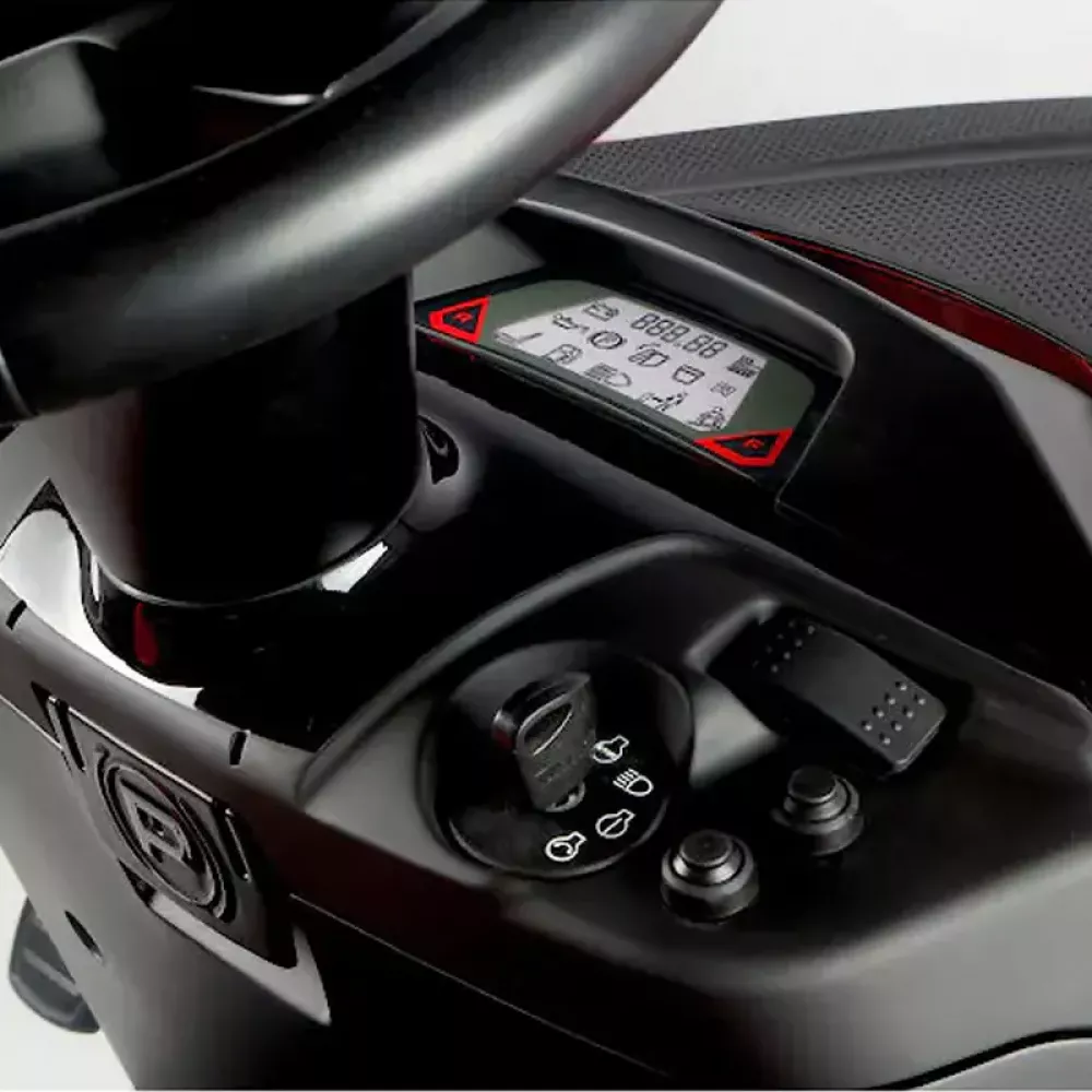 Solo by AL-KO T 16-95.5 HD V2 бензиновый садовый трактор 127369