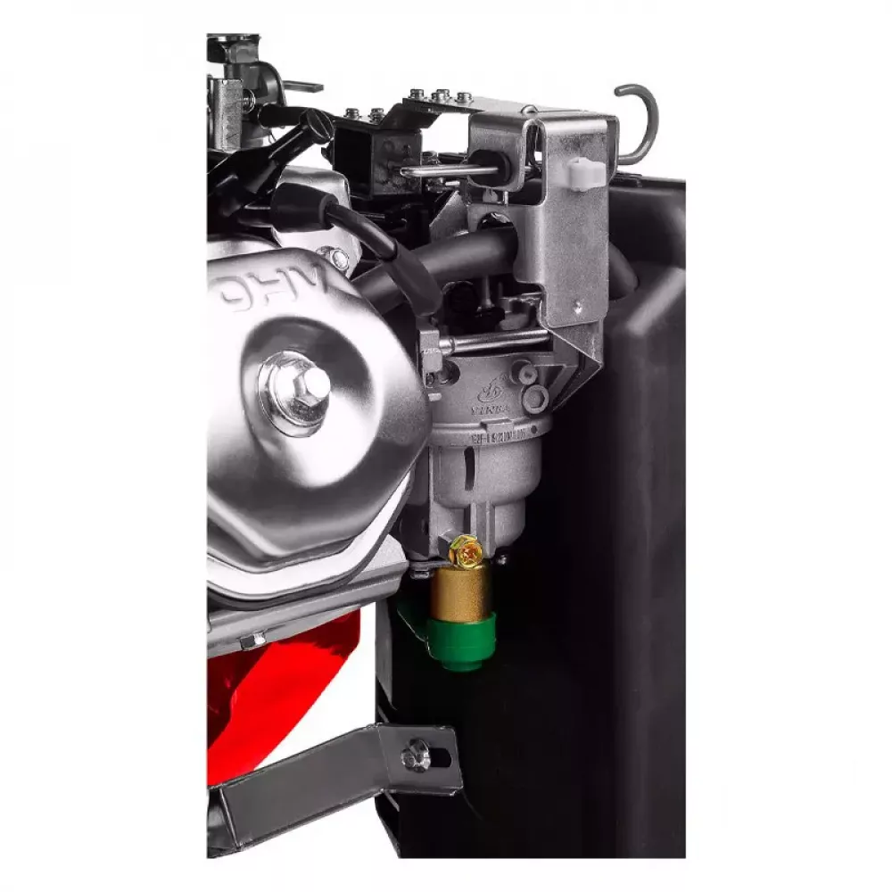 ЗУБР СБА-7000 бензиновый генератор