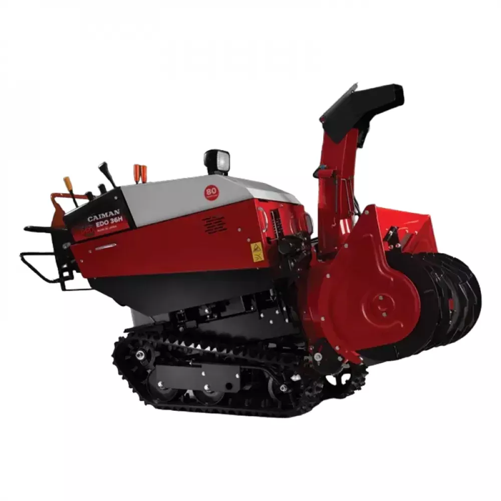 Caiman EDO 36H бензиновый снегоуборщик