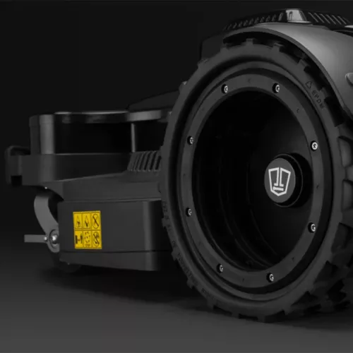 Caiman Tech X6 Elite Ultra робот-газонокосилка TH043L401Z + 40PUG10P90