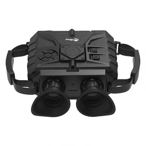 iRay xFuse PT-Pro 1024 тепловизионный бинокль PT Pro 1024
