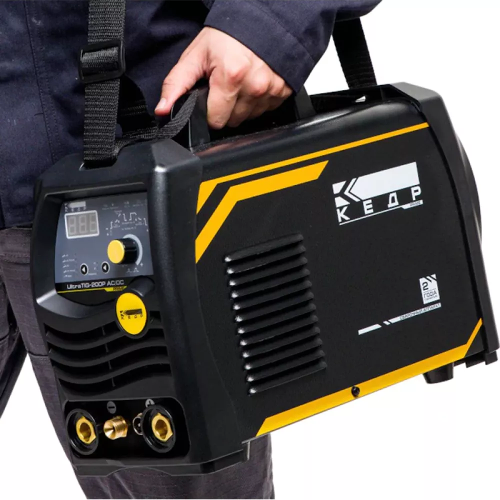 КЕДР UltraTIG 200P AC/DC установка аргонодуговой сварки 8009774
