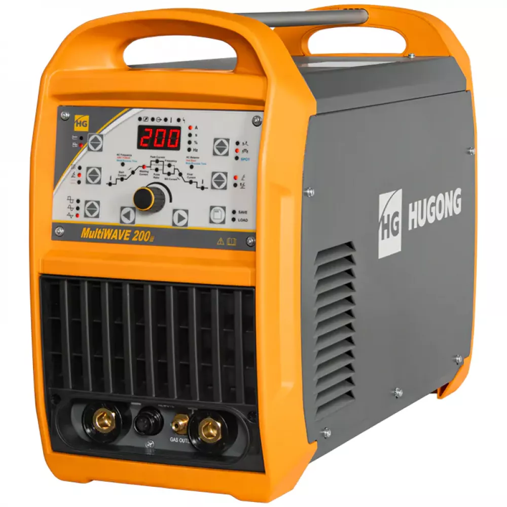 Hugong WAVE 200 III AC/DC cold tack аппарат аргонодуговой сварки 039979