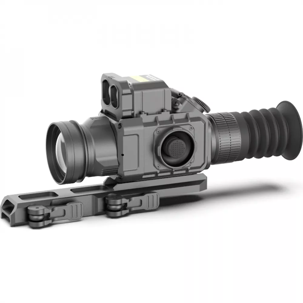 LZIRTEK Perun 635L тепловизионный прицел c лазерным дальномером