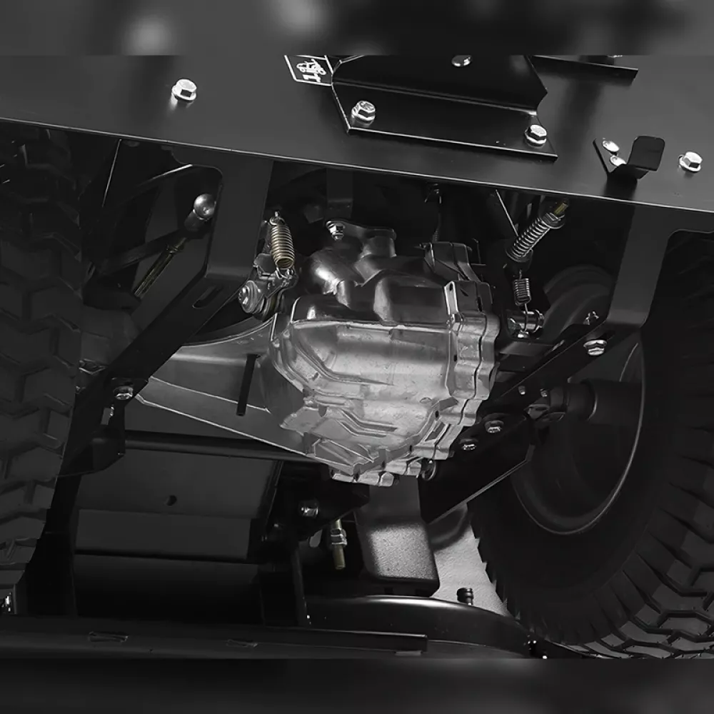 Caiman Rapido Eco 2WD 97D1C газонокосильная машина