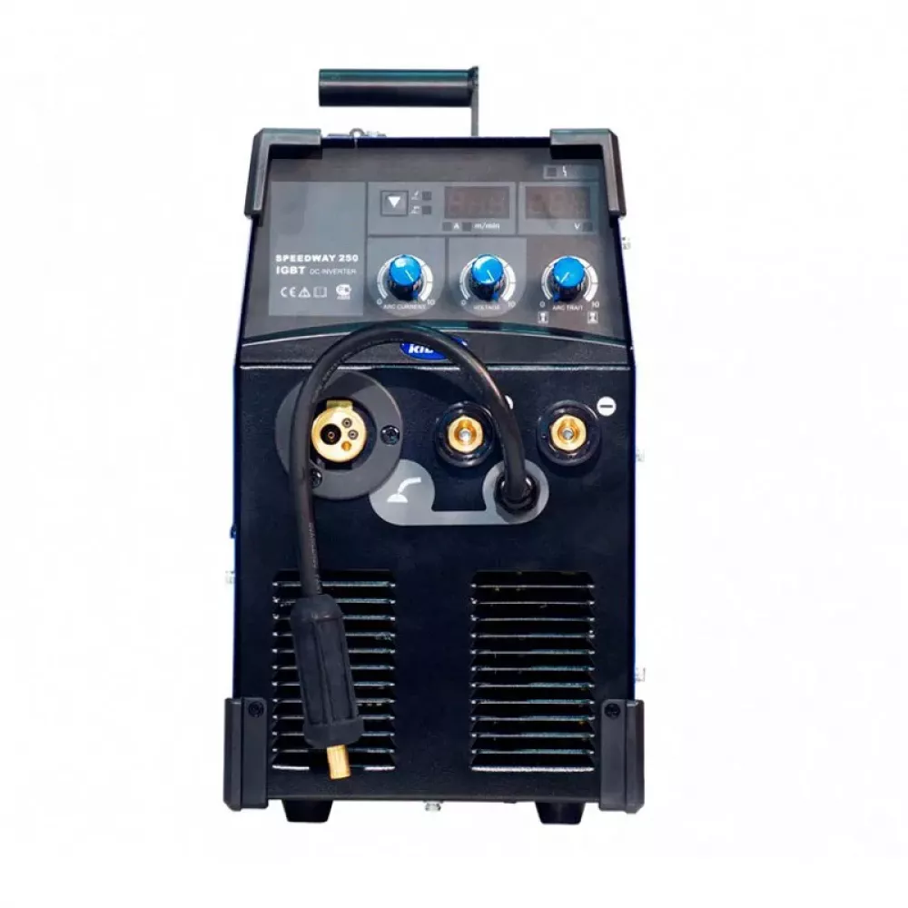 AuroraPRO SPEEDWAY 250 инверторный сварочный полуавтомат 7210040