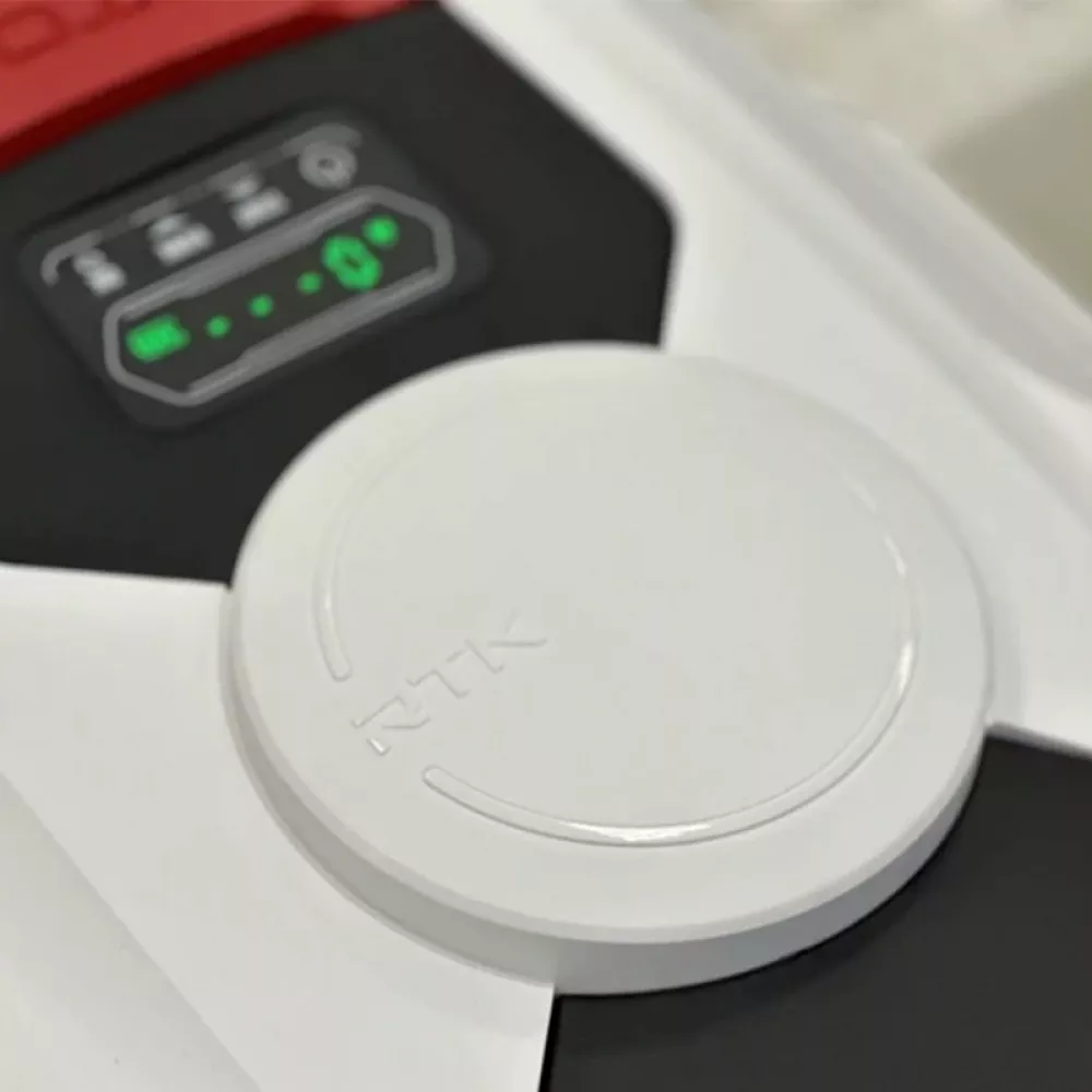 ZimAni Automower 530 AWD газонокосилка-робот X35-3000