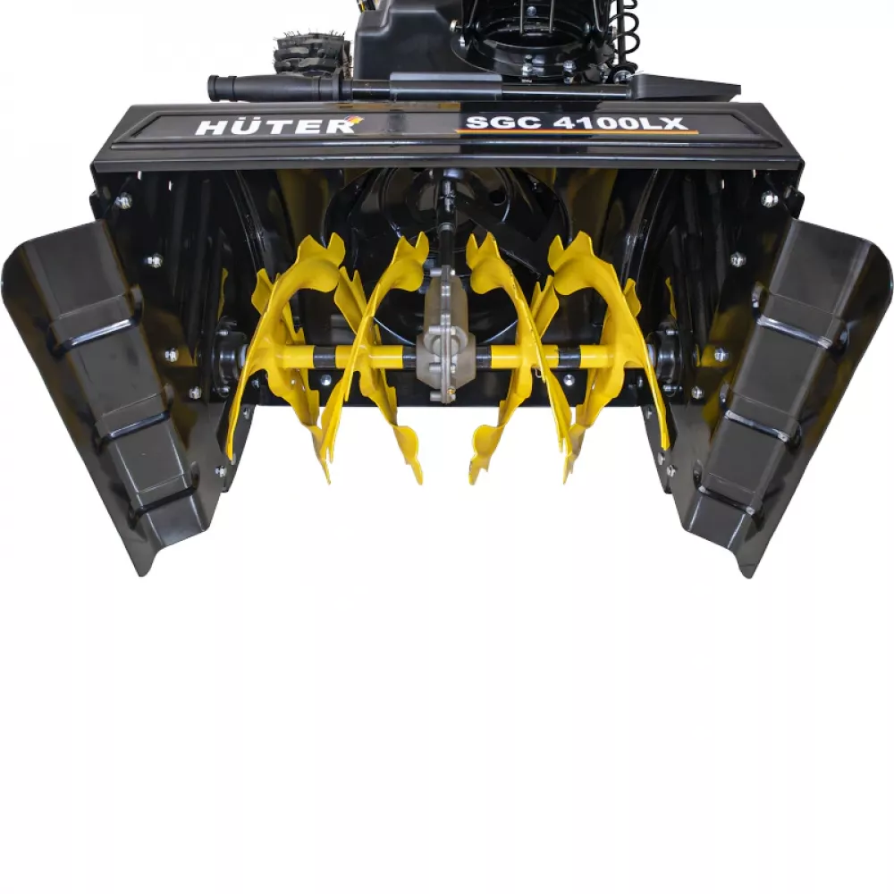 HUTER SGC 4100LX бензиновый снегоуборщик 70/7/26