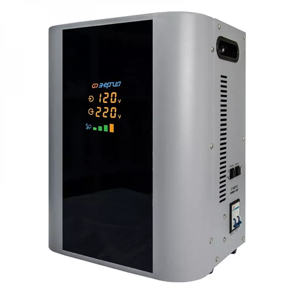 ЭНЕРГИЯ Hybrid 8000 однофазный стабилизатор напряжения Е0101-0150