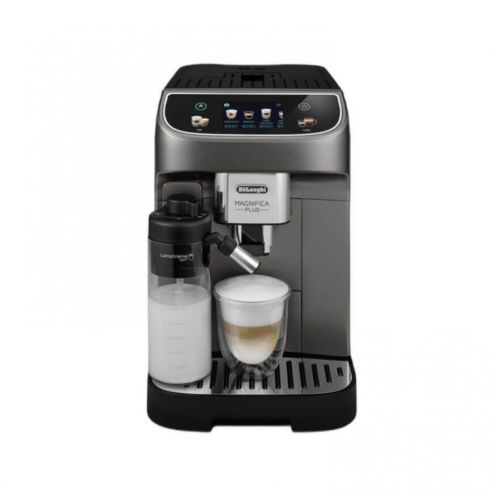Кофемашина DeLonghi ECAM320.70.TB титановый
