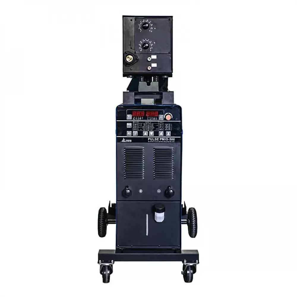 ТСС PULSE PMIG-500 инверторный сварочный полуавтомат 017226