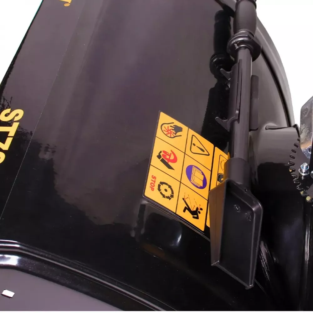 CHAMPION ST761E снегоуборщик бензиновый, ST761E