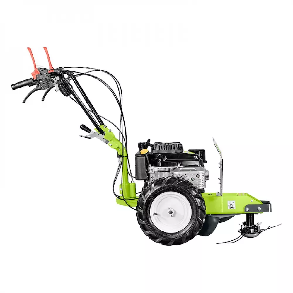 GRILLO HWT 700 Supertrac газонокосилка бензиновая 8032CA